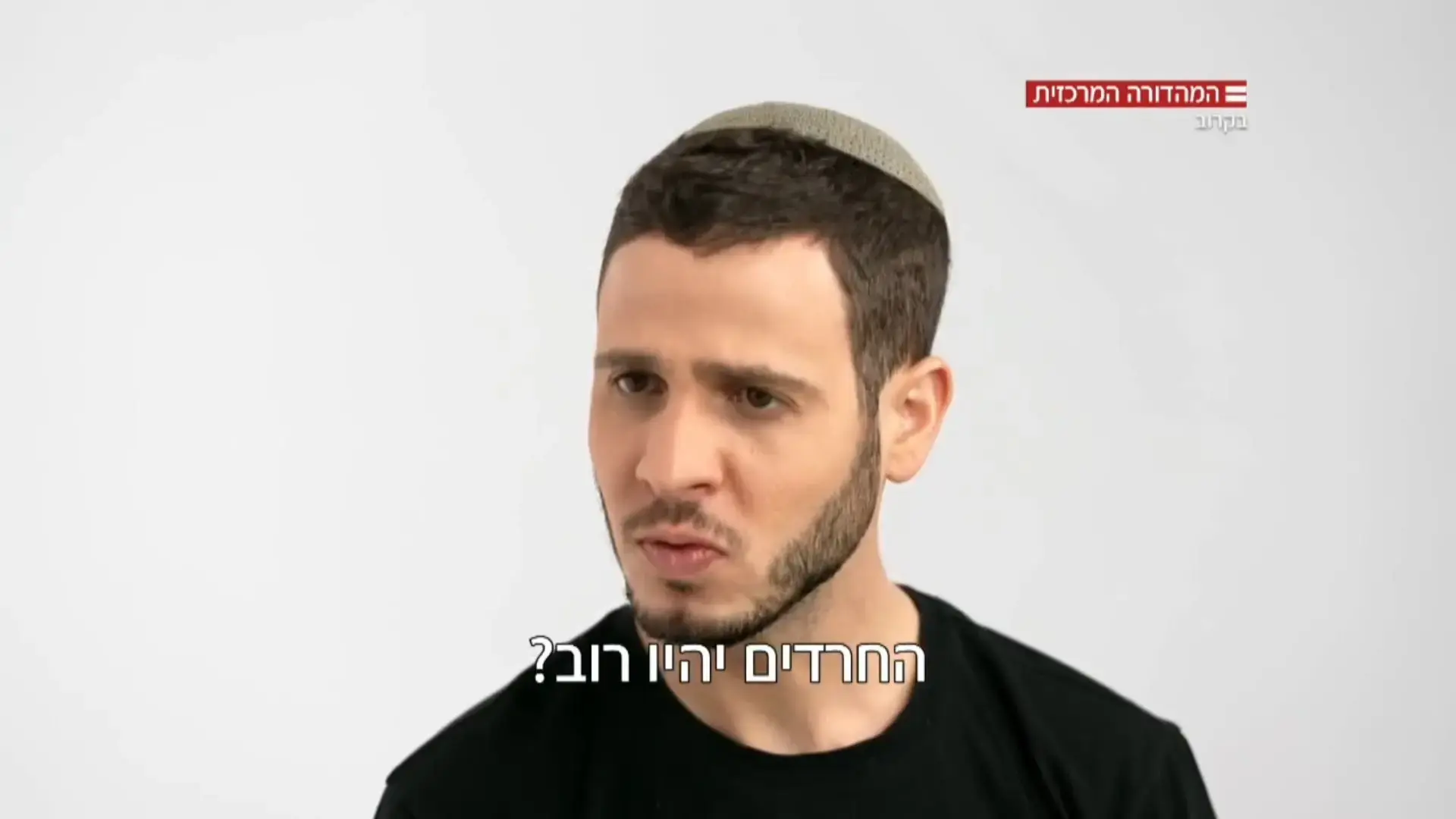 מה שחדשות 12 עשו אתמול גרם לי לייחל לעוד. כמה זמן זה לא קרה?