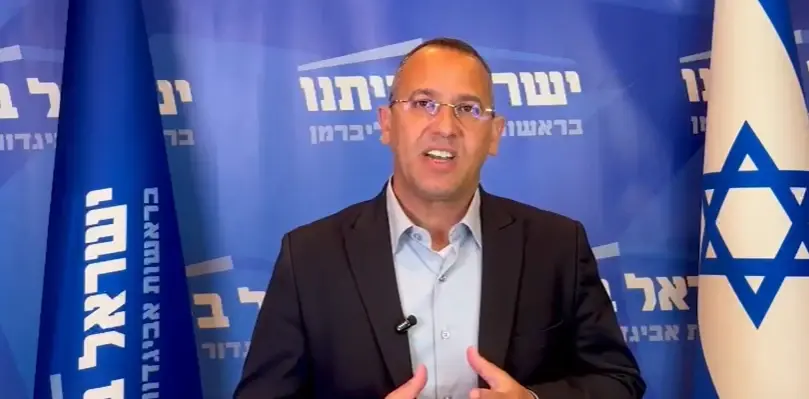 כפי שפורסם לראשונה בוואלה: שרון שרעבי מצטרף לפוליטיקה