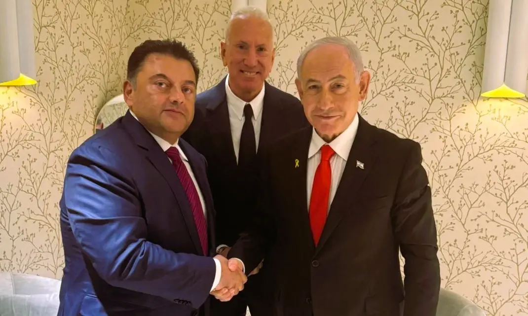 המיליארדר האיראני שרוצה להגשים את החלום שלו דווקא בישראל