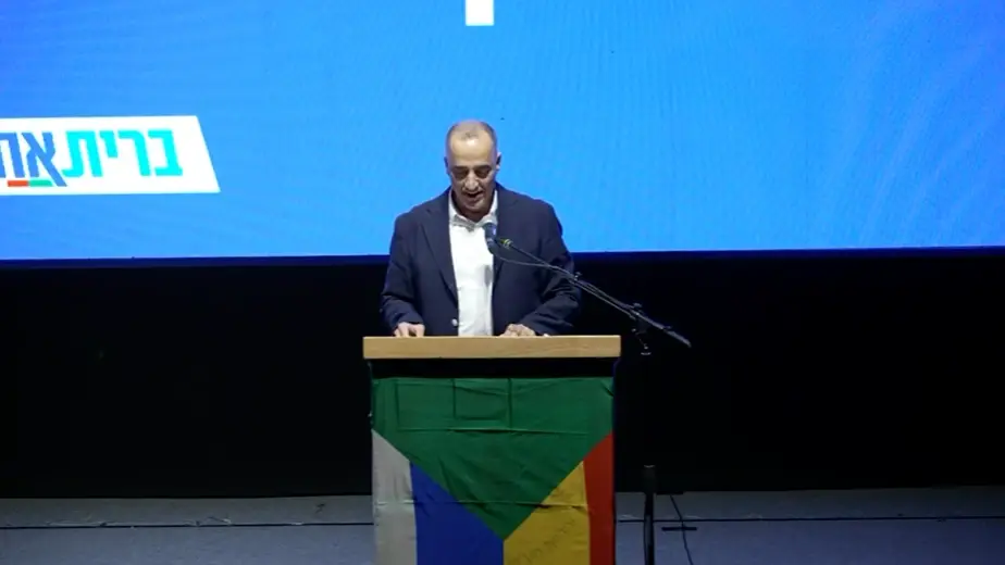 "הפעם אנחנו מבקשים הכל": המפלגה הדרוזית שרוצה לעשות היסטוריה