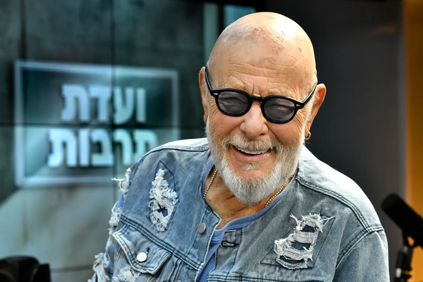 "פתאום היה טלפון, הייתי בטוח שרוצים אותי כמנטור. הציעו לי להתמודד"