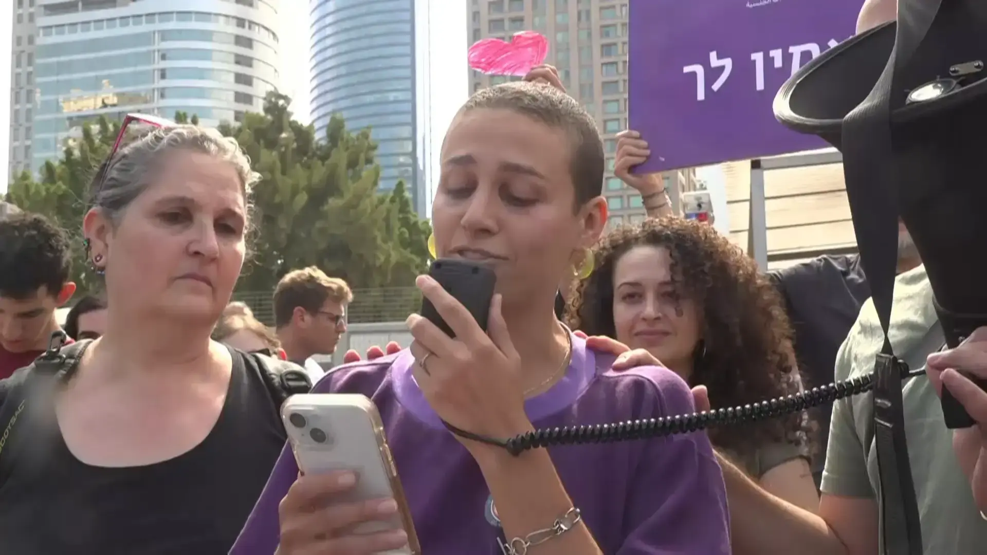 עימות ראשון בתחנת המשטרה: נעמה שחר תפגוש את החשוד בפרשת האונס