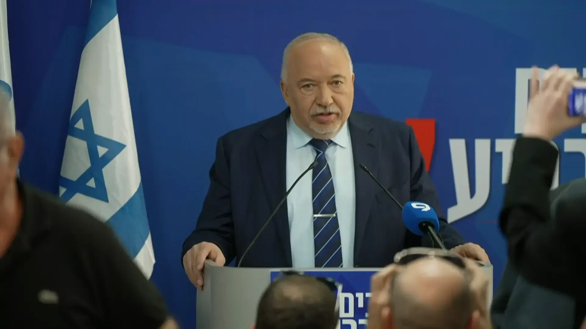המבצע לירושת הליכוד: התוכנית של ליברמן לכיבוש השלטון