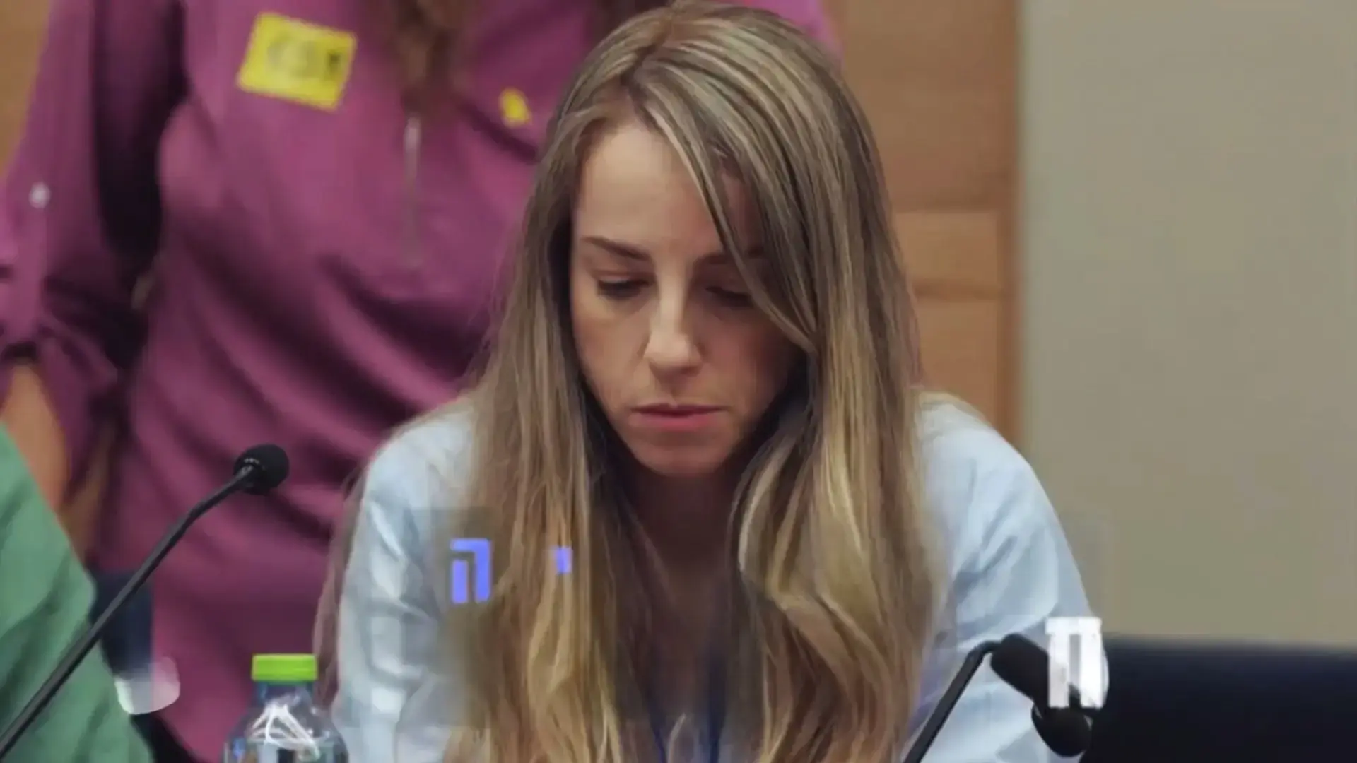 אפילו קטיה אברבוך החזקה והמוצלחת לא הצליחה להיות "קורבן מושלם"