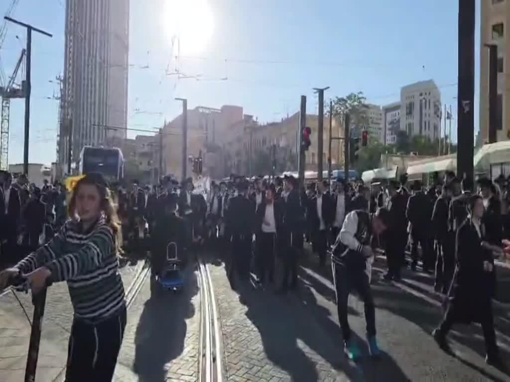 התוכנית החרדית להקרסת המשק - אם יימשכו המעצרים