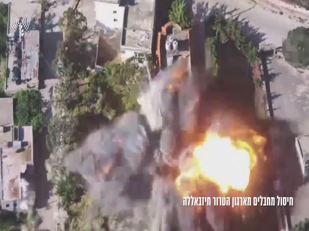 הסרת החסינות מביירות תלויה בטהרן: נקודת התורפה של צה"ל בלבנון