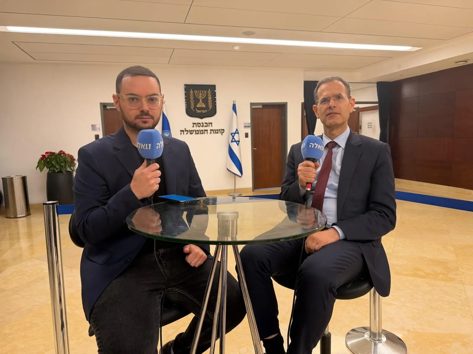 ח"כ משה סעדה: "ממשלה ממנה, ממשלה מפטרת, ותפקיד היועמ"ש כשמו כן הוא - יועץ"