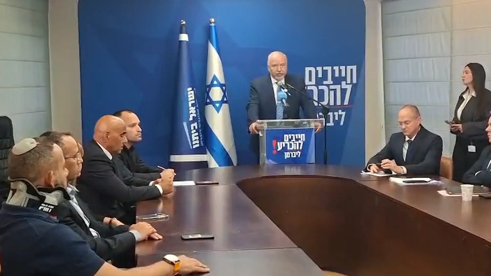 הרכש החדש של ליברמן: מידן בר, יו"ר איגוד הטייסים, מצטרף למפלגת ישראל ביתנו