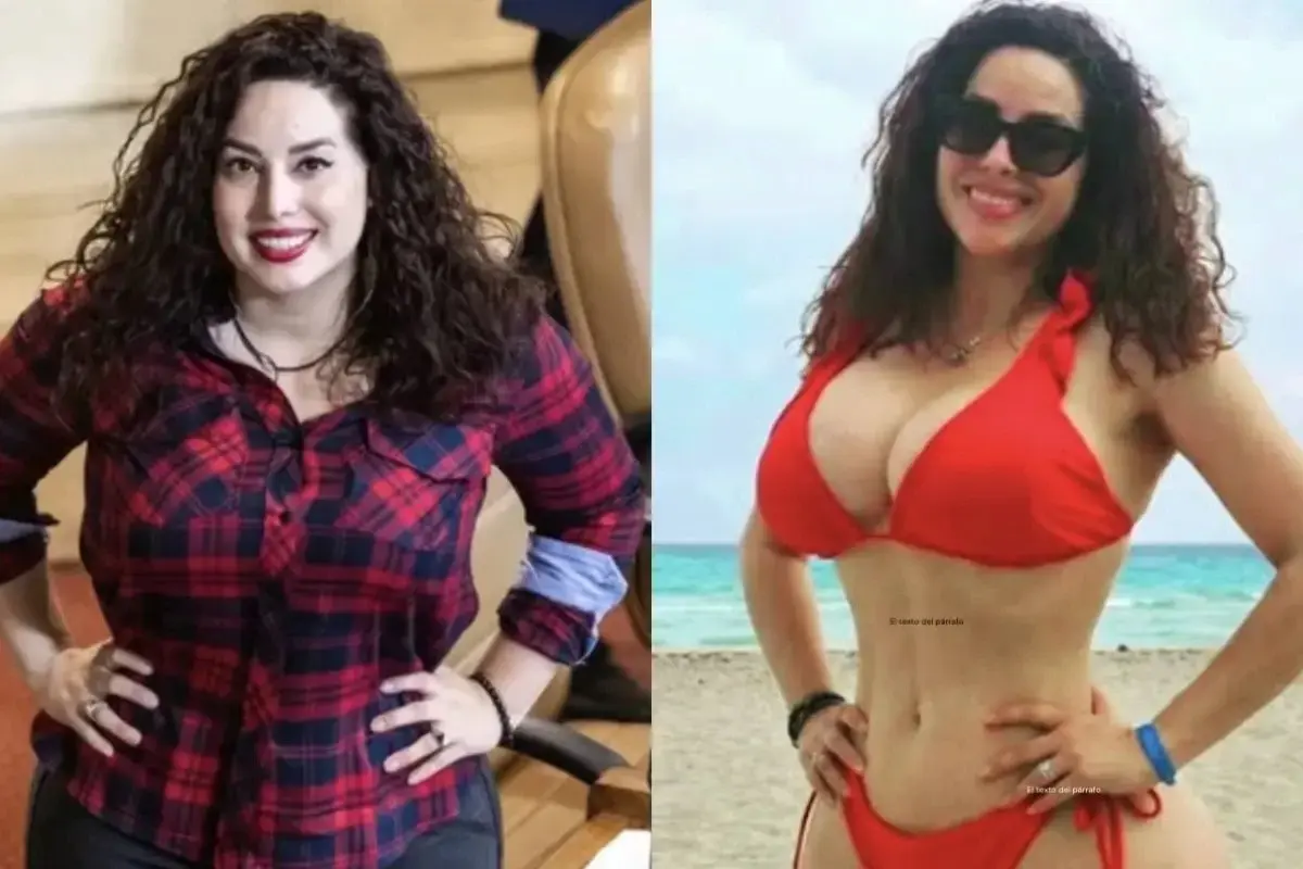 "השתמשו בגוף שלי כדי להעליב אותי": הנקמה המושלמת של הפוליטיקאית
