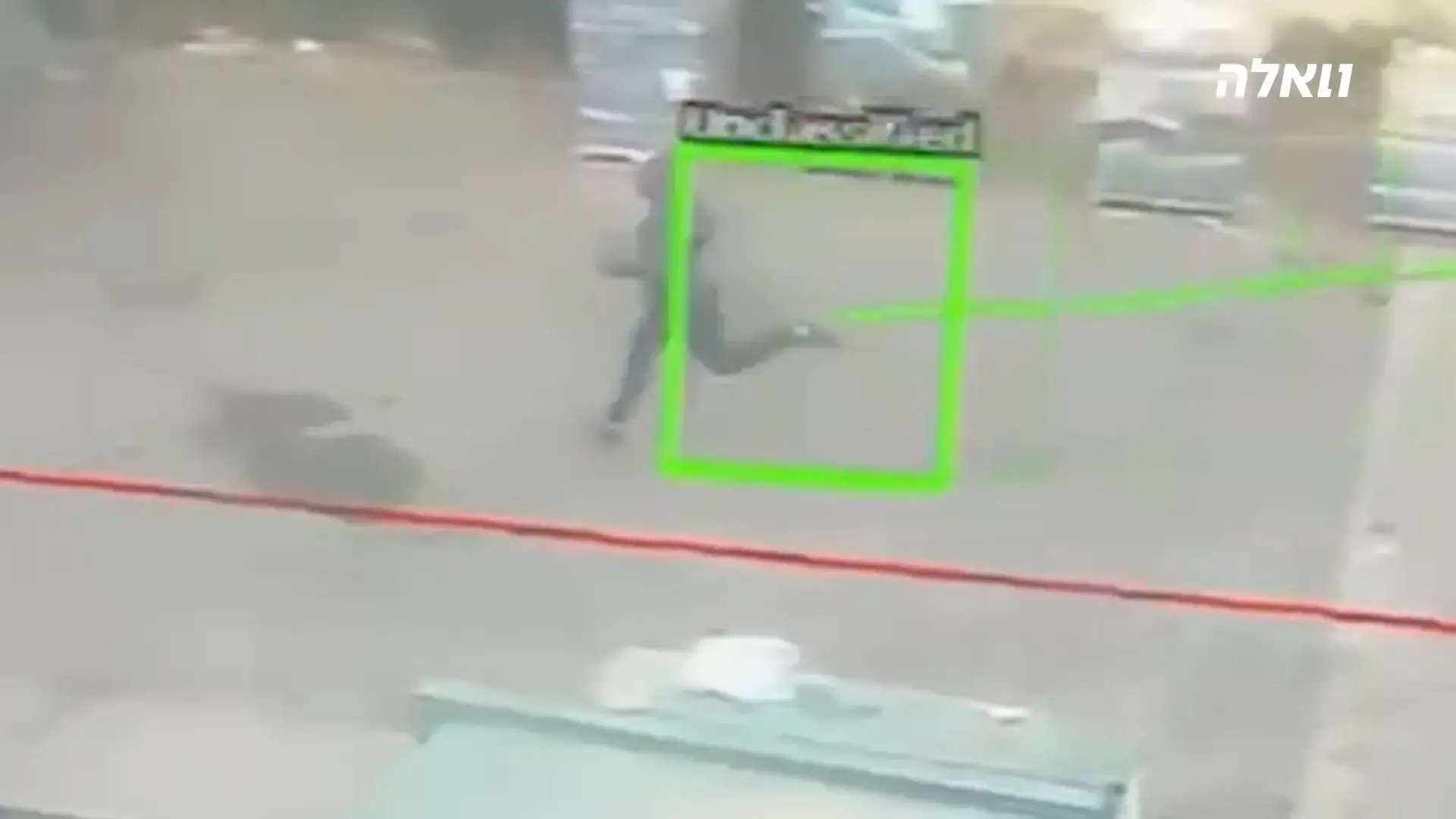 "שמעתי קולות בראש": הוארך מעצרו של החשוד ברצח אשתו ובמסע הירי ברחובות רמלה