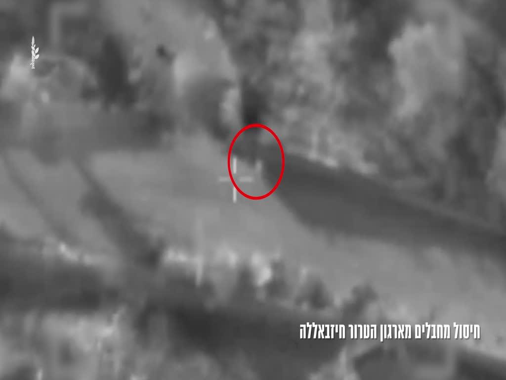 המדינה ה-45 שהכריזה השנה: חיזבאללה ומשמרות המהפכה ארגוני טרור