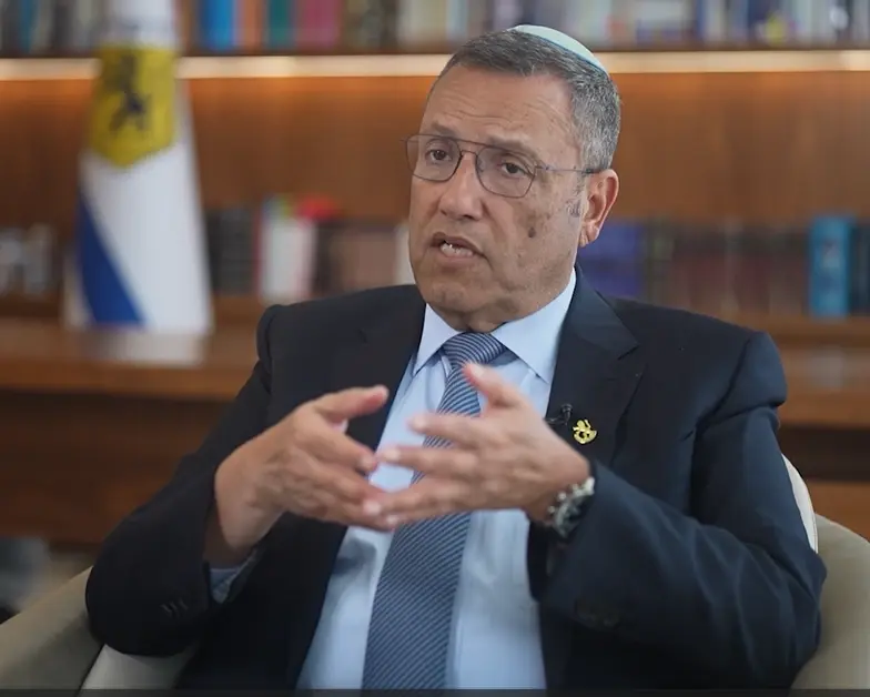 ירושלים תהיה הבירה הכלכלית של מדינת ישראל, ושל האזור כולו