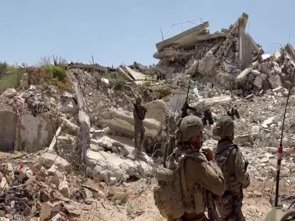 בצה"ל מתכוננים לשחרור הרסן מול חיזבאללה "הדרג המדיני נתן אור ירוק"