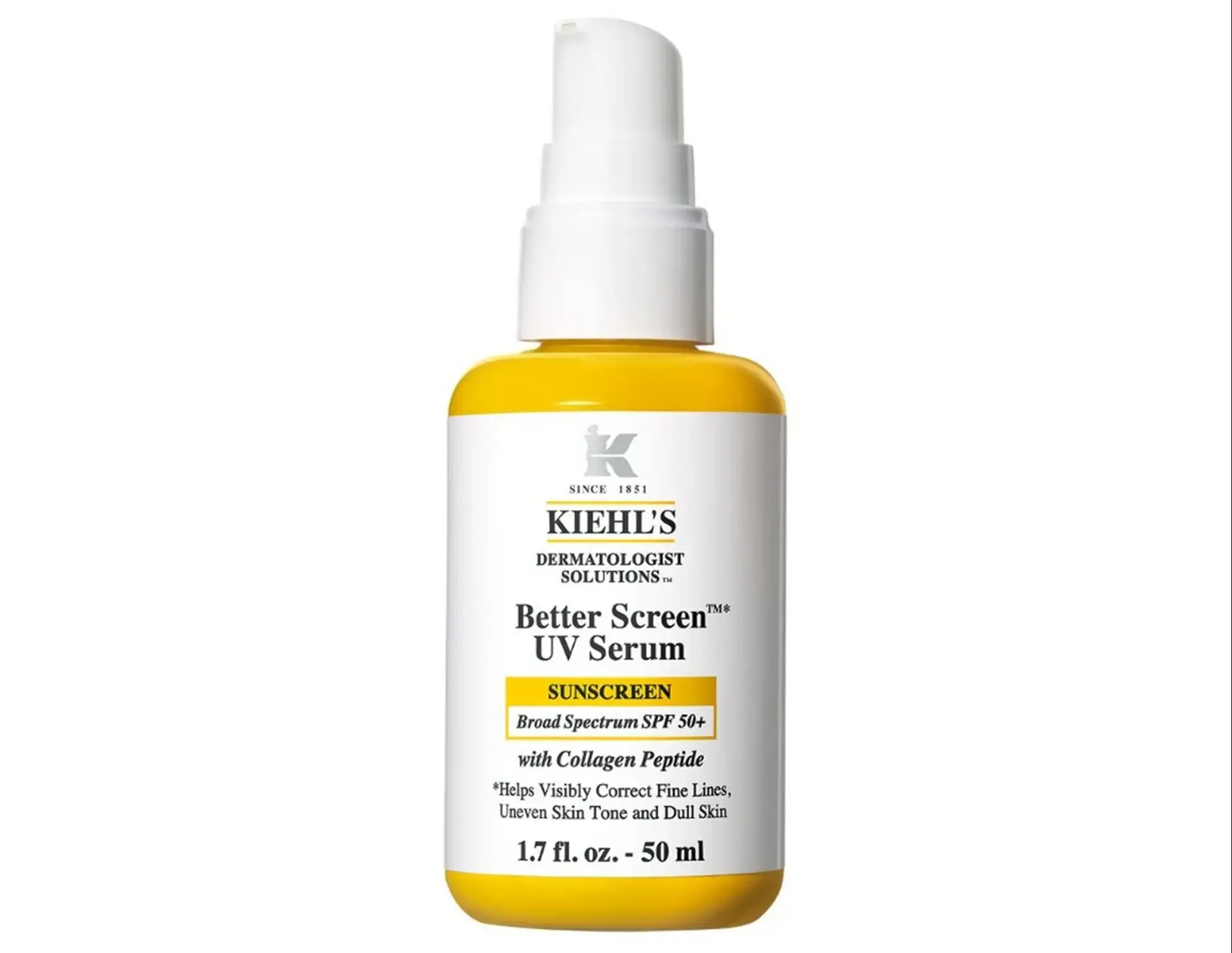 גם סרום וגם SPF 50: סרום חדש לקיל'ס
