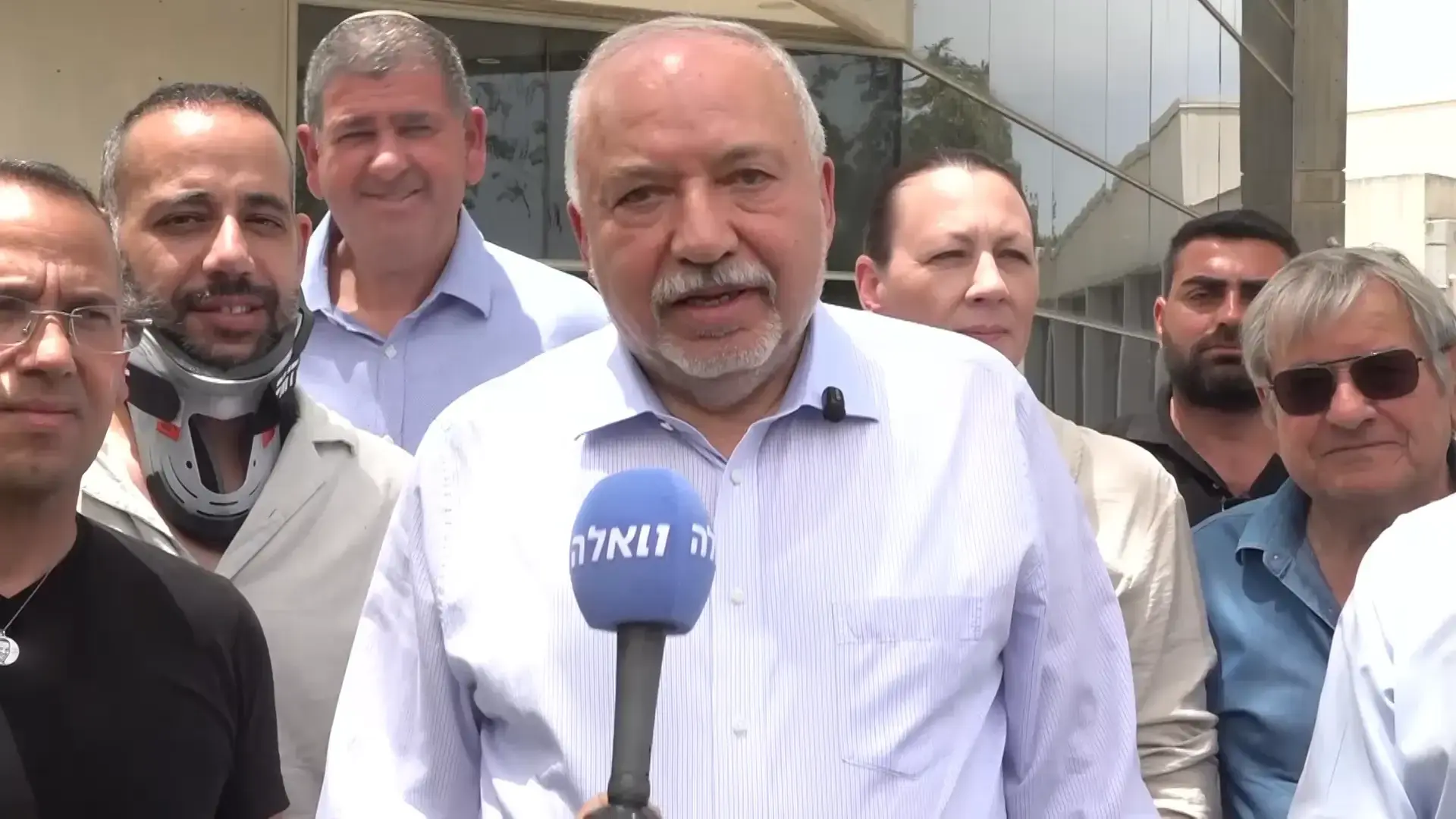ליברמן: "המוסד חייב לעבור למשימה אחת - הפלת משטר האייתולות"