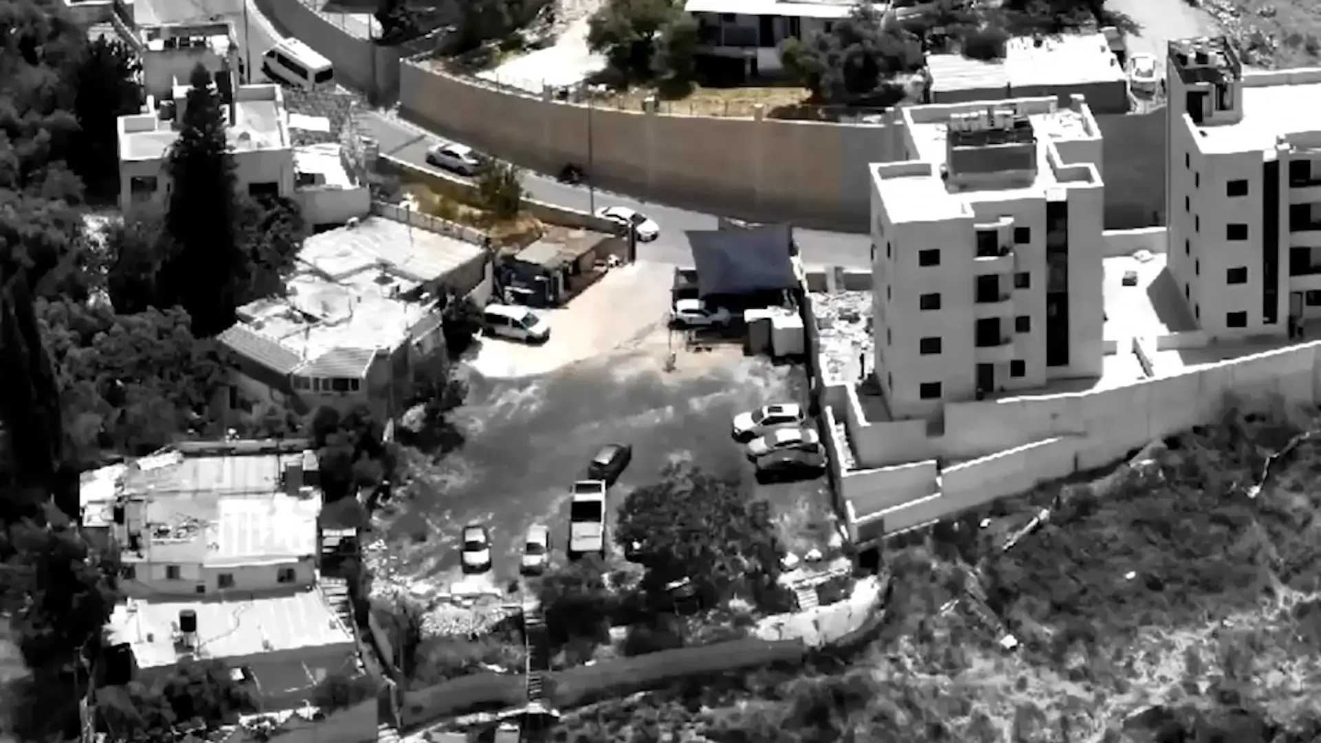 מסתערבי מג"ב סיכלו פיגוע שתוכנן במהלך אירועי יום ירושלים
