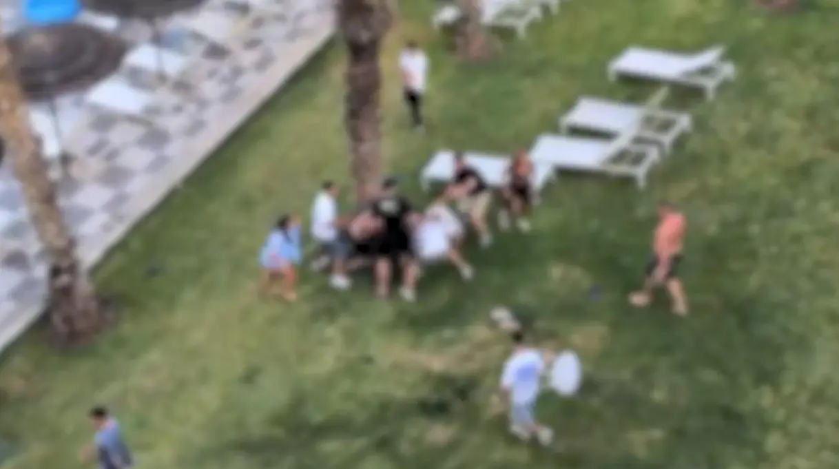 גררו אותו בכוח, הכו ודקרו - כתב אישום נגד ארבעה חשודים בקטטה במלון בטבריה