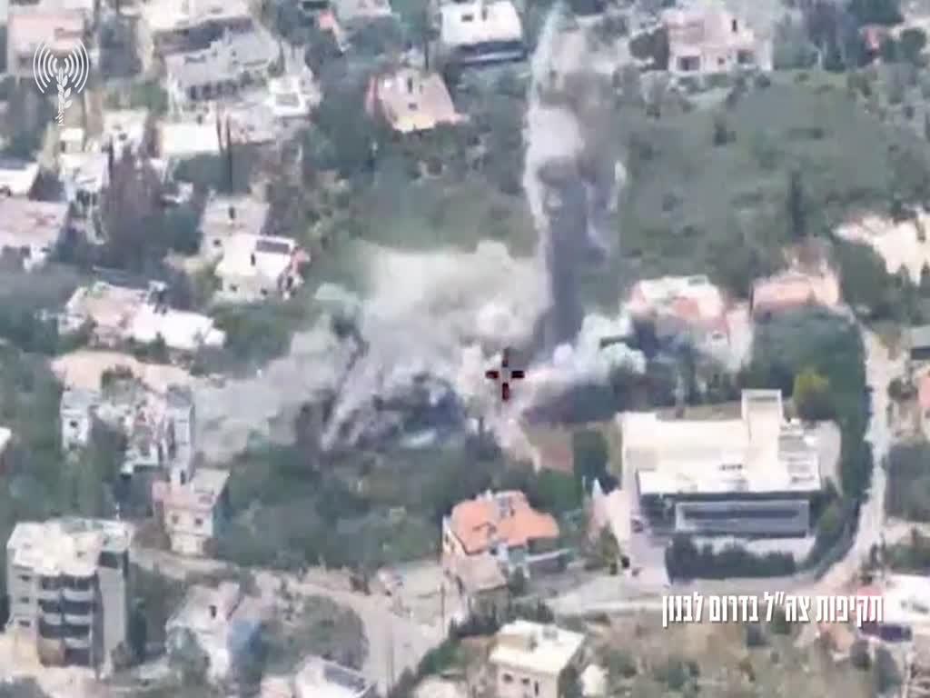 האל"מ במיל': "לא רואה מנוס - צה"ל חייב להתייצב על קו הליטני"