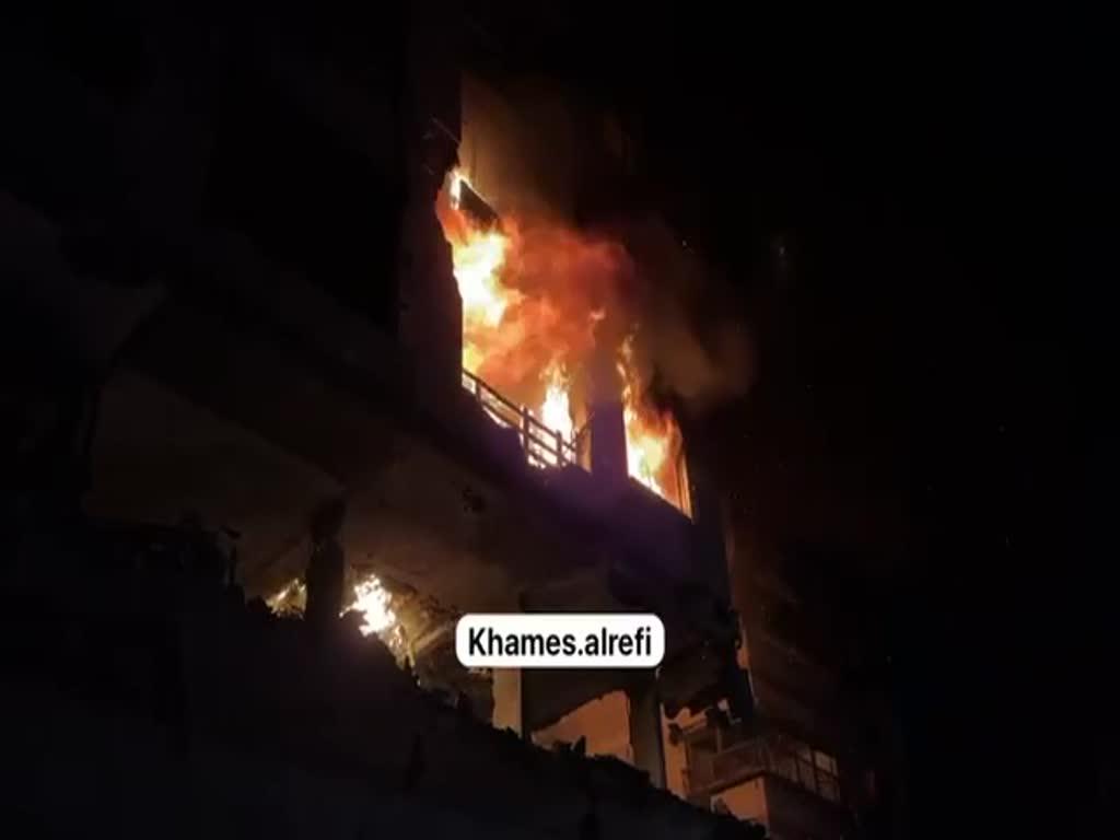 התקדים הלבנוני: חמאס מנסה להכניס את עזה לשולחן המו"מ בין איראן לארה"ב