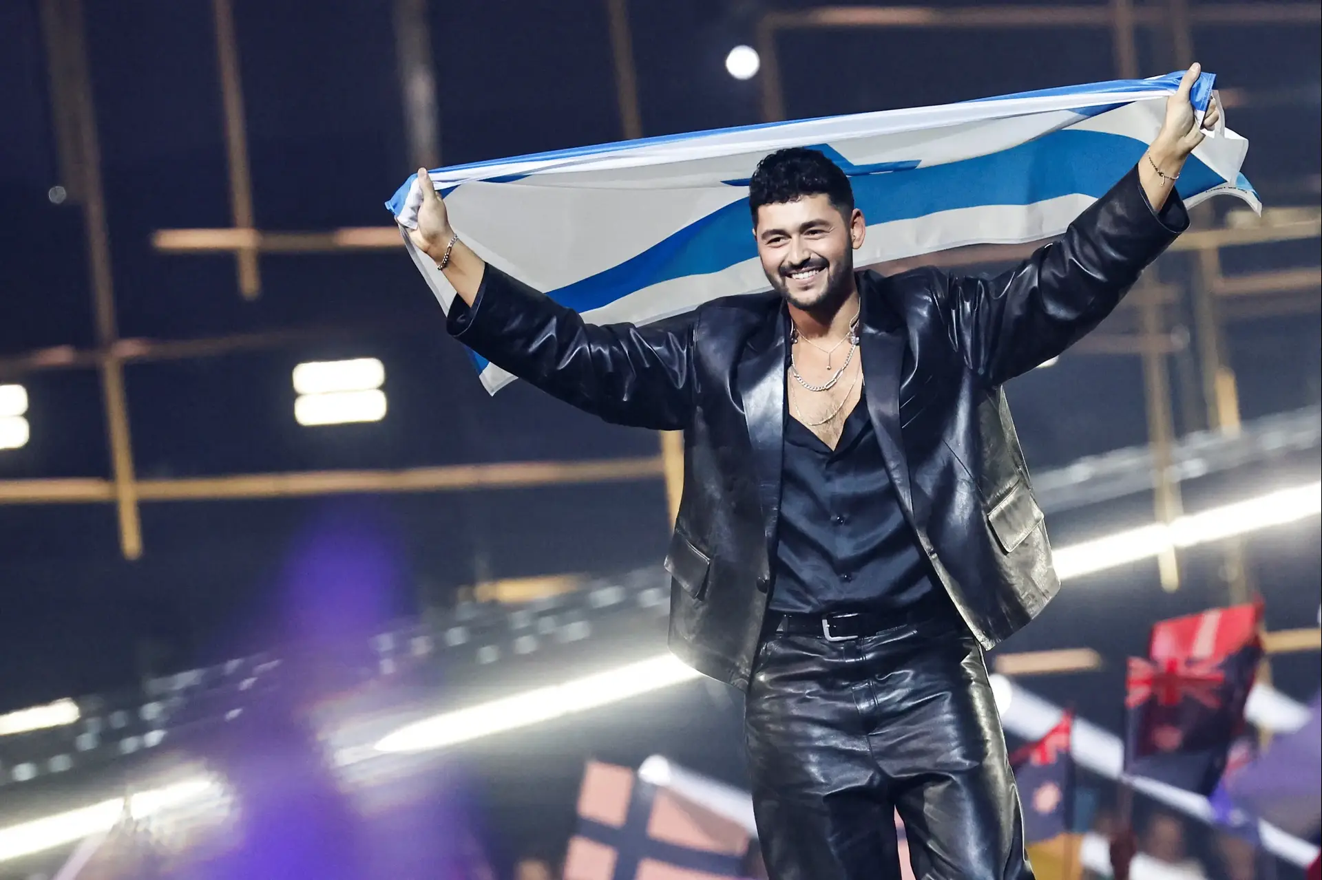 בפעם השנייה ברציפות: ישראל סיימה במקום השני באירוויזיון