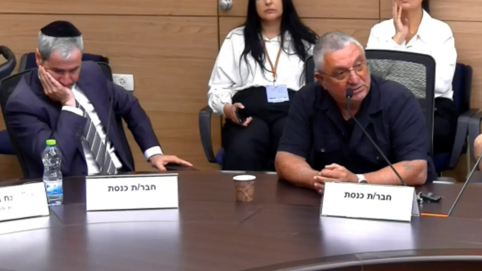דני אלגרט חשף: “אחי איציק הוצא להורג בשבי חמאס במהלך חקירה כי גמגם”