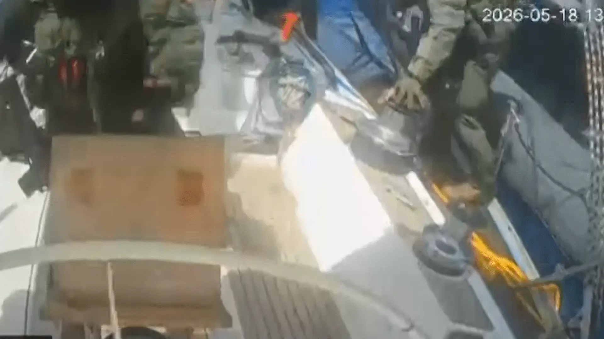 אחרי ההשתלטות על משט "סומוד": החל גירוש הפעילים, הישראלית זוהר רגב שוחררה