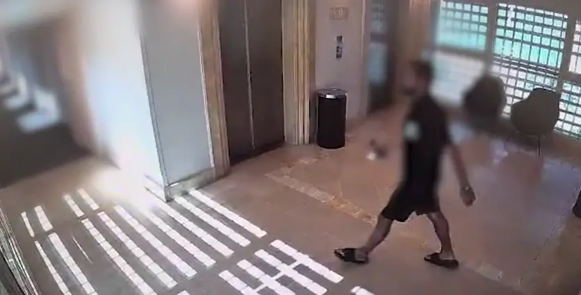 פרסום ראשון: מי מפרק את גלגלי הרכבים לנופשים בים המלח?