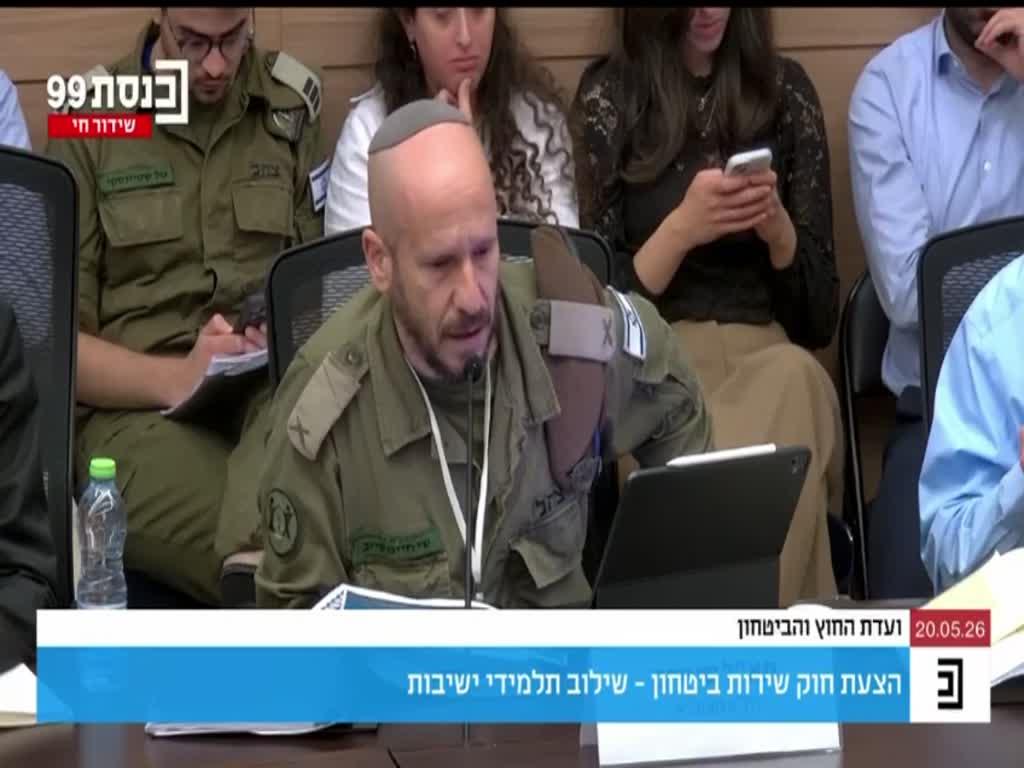 בצה"ל מזהירים: ללא הצעדים הנדרשים - הכוח הלוחם על סף קריסה