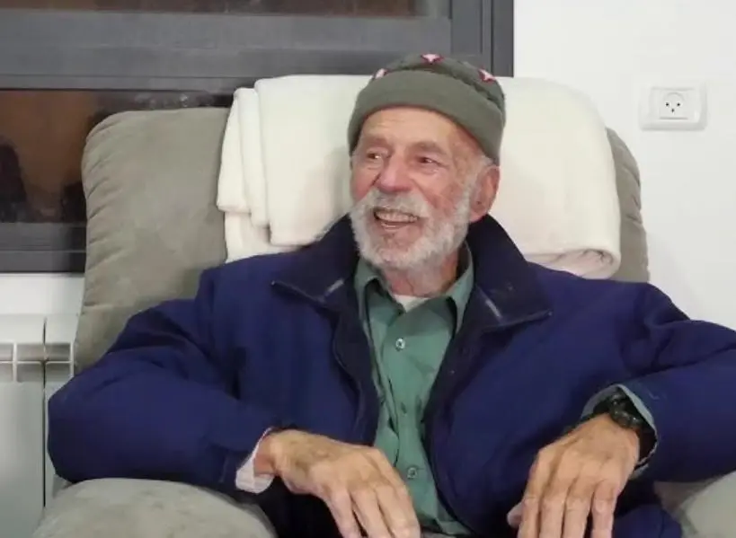 השורד האחרון מטבח תרפ"ט הלך לעולמו