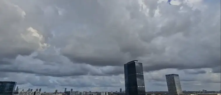 סוף שבוע נעים: שמיים בהירים ועלייה קלה בטמפרטורות | התחזית