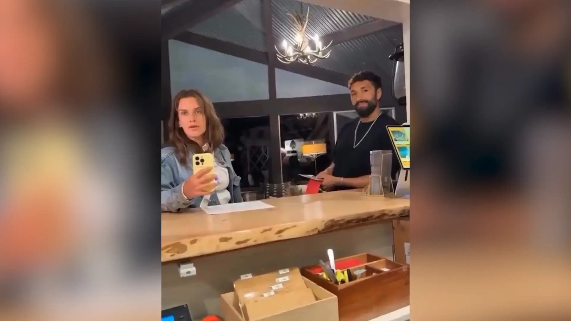 עובד במלון בקליפורניה התעמת עם זוג ישראלי: "רוצחי תינוקות, שחררו את פלסטין"