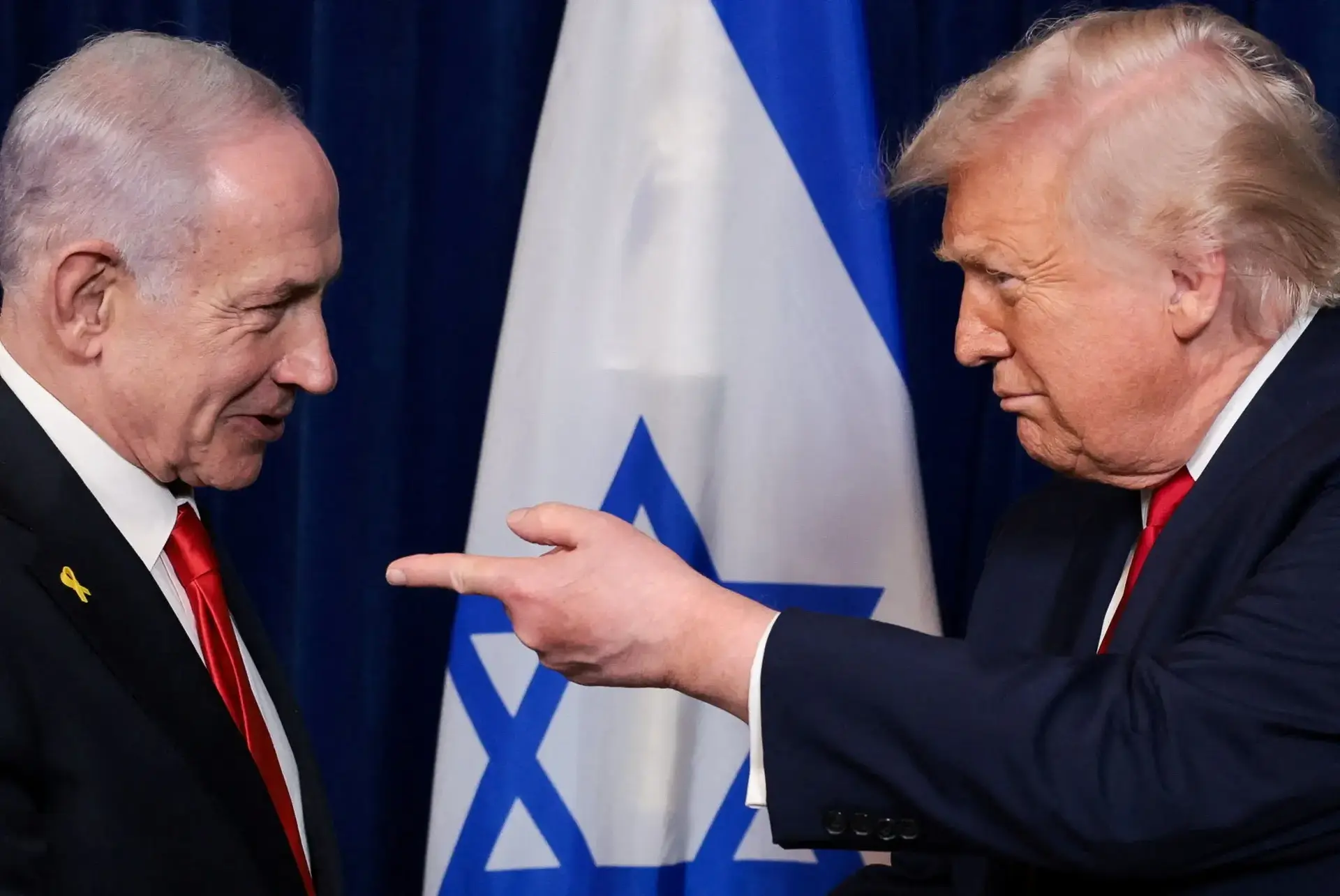 תם מבצע "שאגת הארי", קבלו את מבצע: "חול בעיניים"