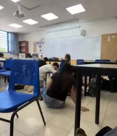ההסעות בוטלו, הלימודים מתקיימים: החיים הבלתי אפשריים של תושבי הצפון