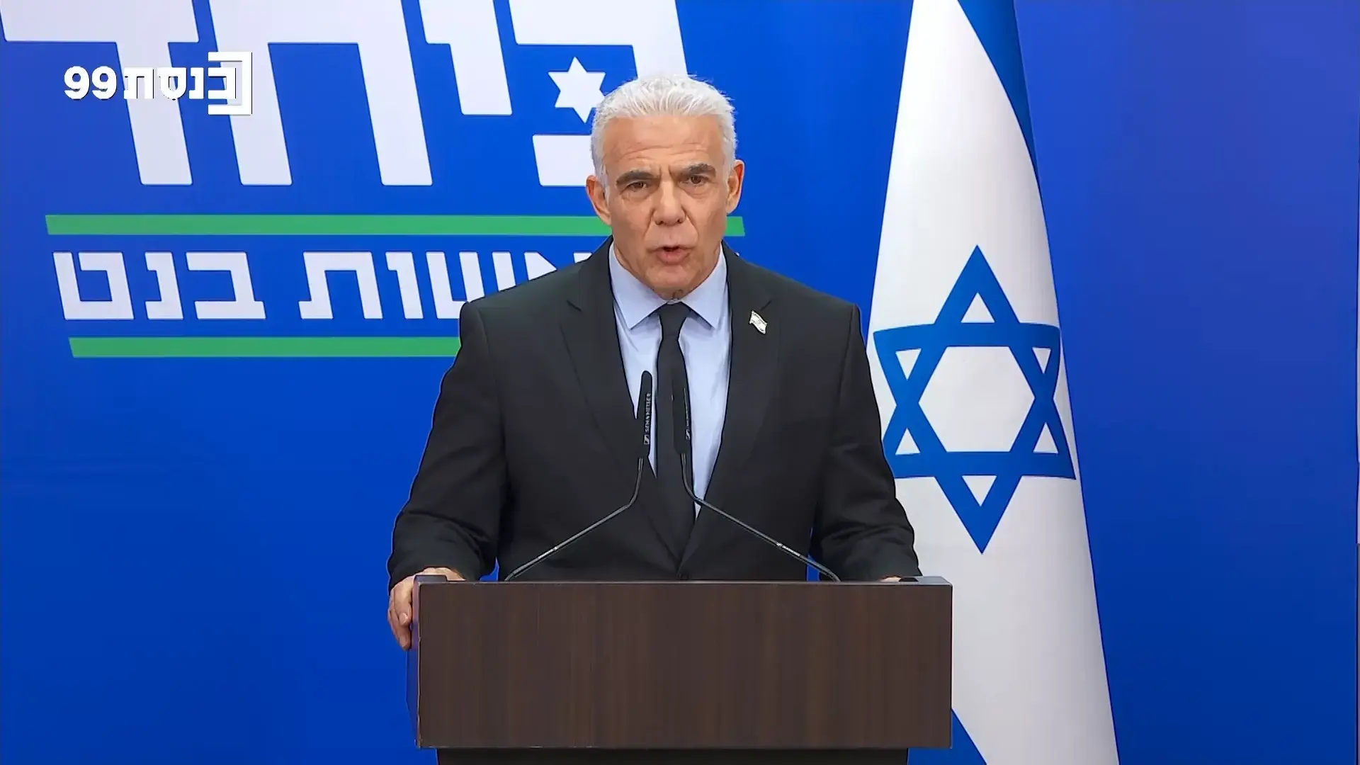 יאיר גולן תוקף: "כולם מבינים שטראמפ ומנהיגי האזור לא סופרים את נתניהו"