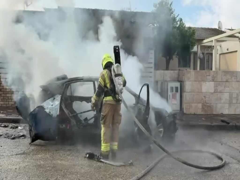 פיצוץ הרכב בעפולה: המשטרה עצרה חשוד ברצח, צו איסור פרסום הוטל על פרטי החקירה