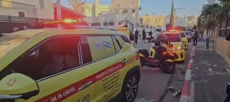 חשד לרצח בצפון: הרוג ופצוע באורח קשה מירי באעבלין