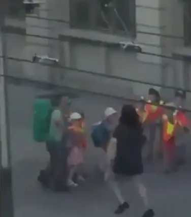 חשד לטרור בשוויץ: שלושה פצועים מדקירות בתחנת רכבת