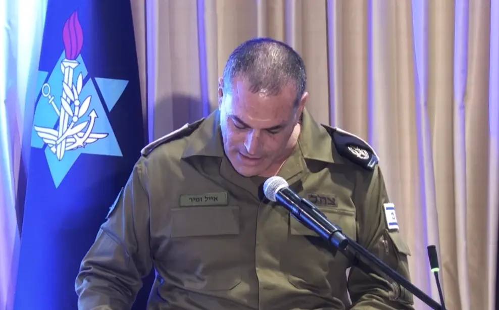 הרמטכ"ל מזהיר: "ישנם ניסיונות לגרור את צה"ל למאבק פוליטי"