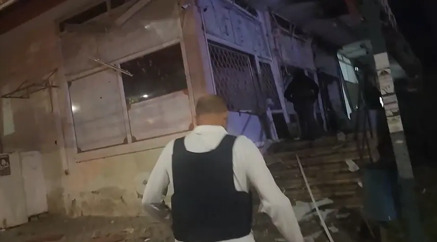 "לפחות שם היה לי שקט": מוטי עזב את הטילים וקריית שמונה - לחוף הים בת"א