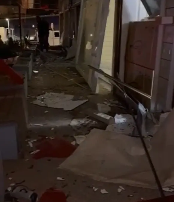 "זה לא רק עסק, זה החיים שלי":  בעלת המספרה שנהרסה בק"ש בפוסט קורע לב