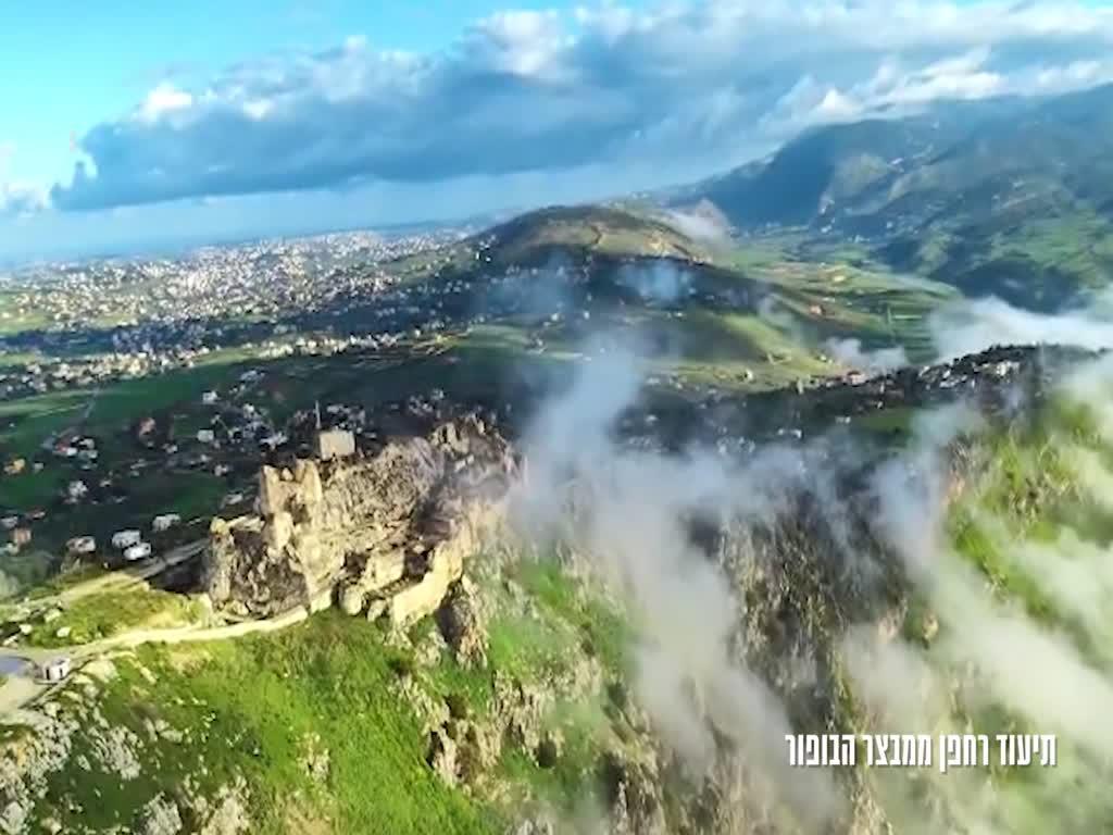 עם נוכחות איראנית בסמוך - כך נכבש רכס הבופור | פרטים חדשים על המבצע בלבנון