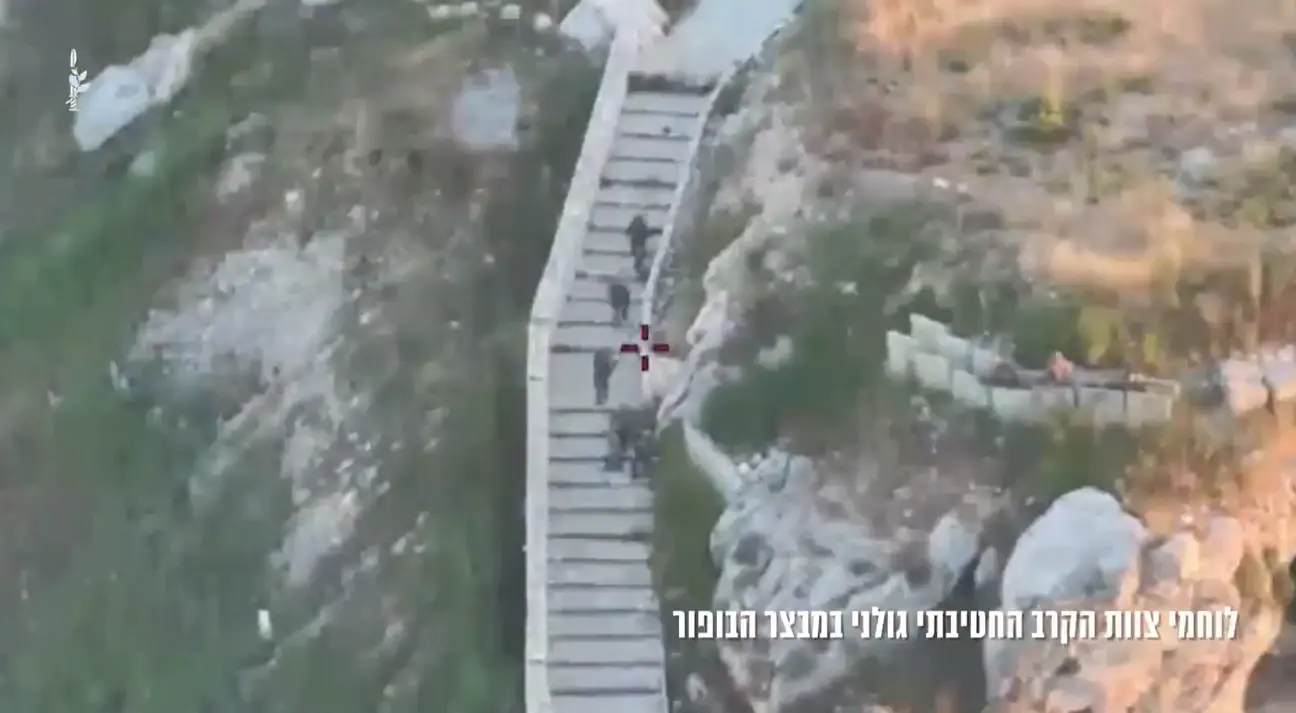 חשיפת "רצועת הביטחון" החדשה: מערך אבטחה צבאי בלבנון - במרחב ללא אזרחים