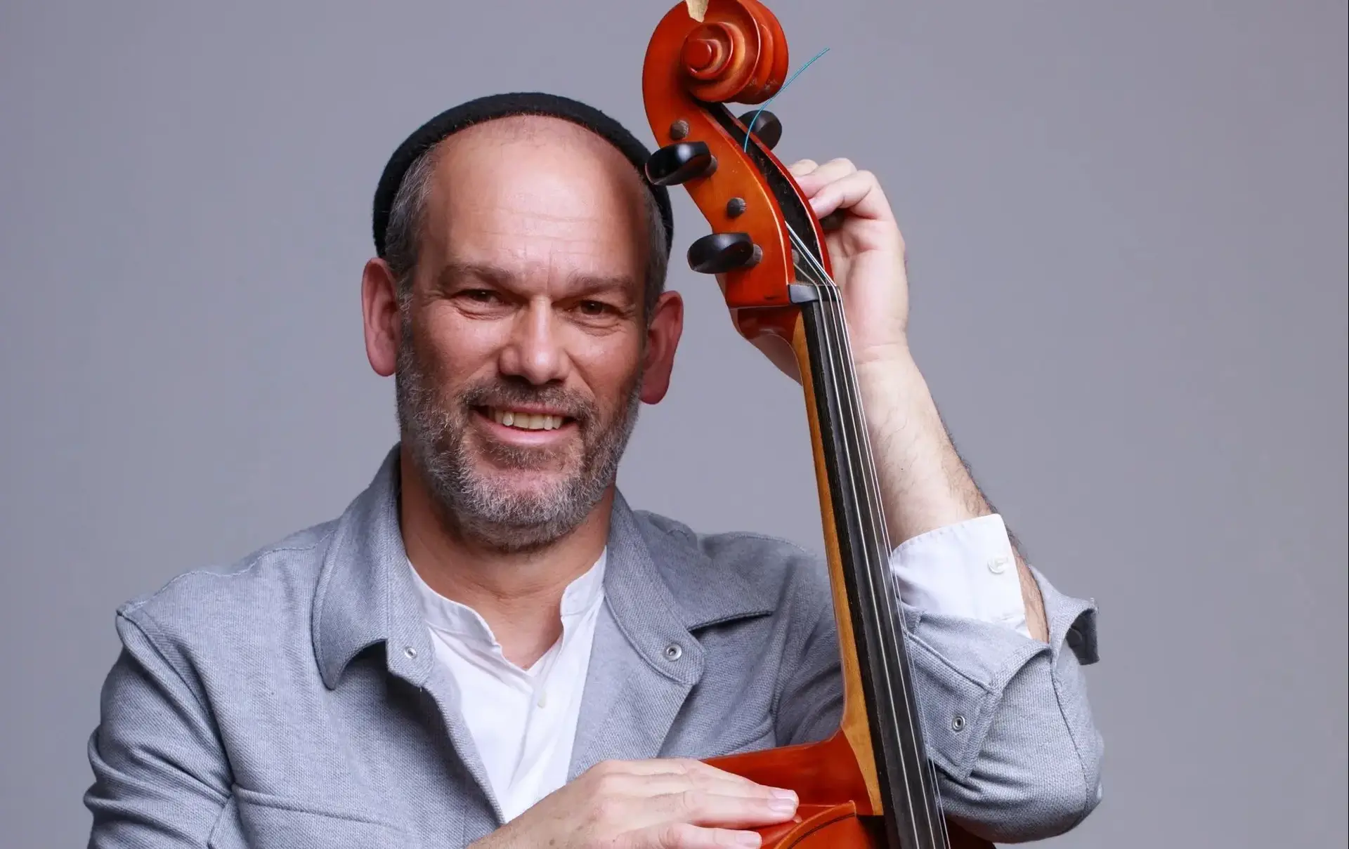 "התפקוד של יונתן רזאל לא נפגע. הוא מדבר ואפילו מצחיק"