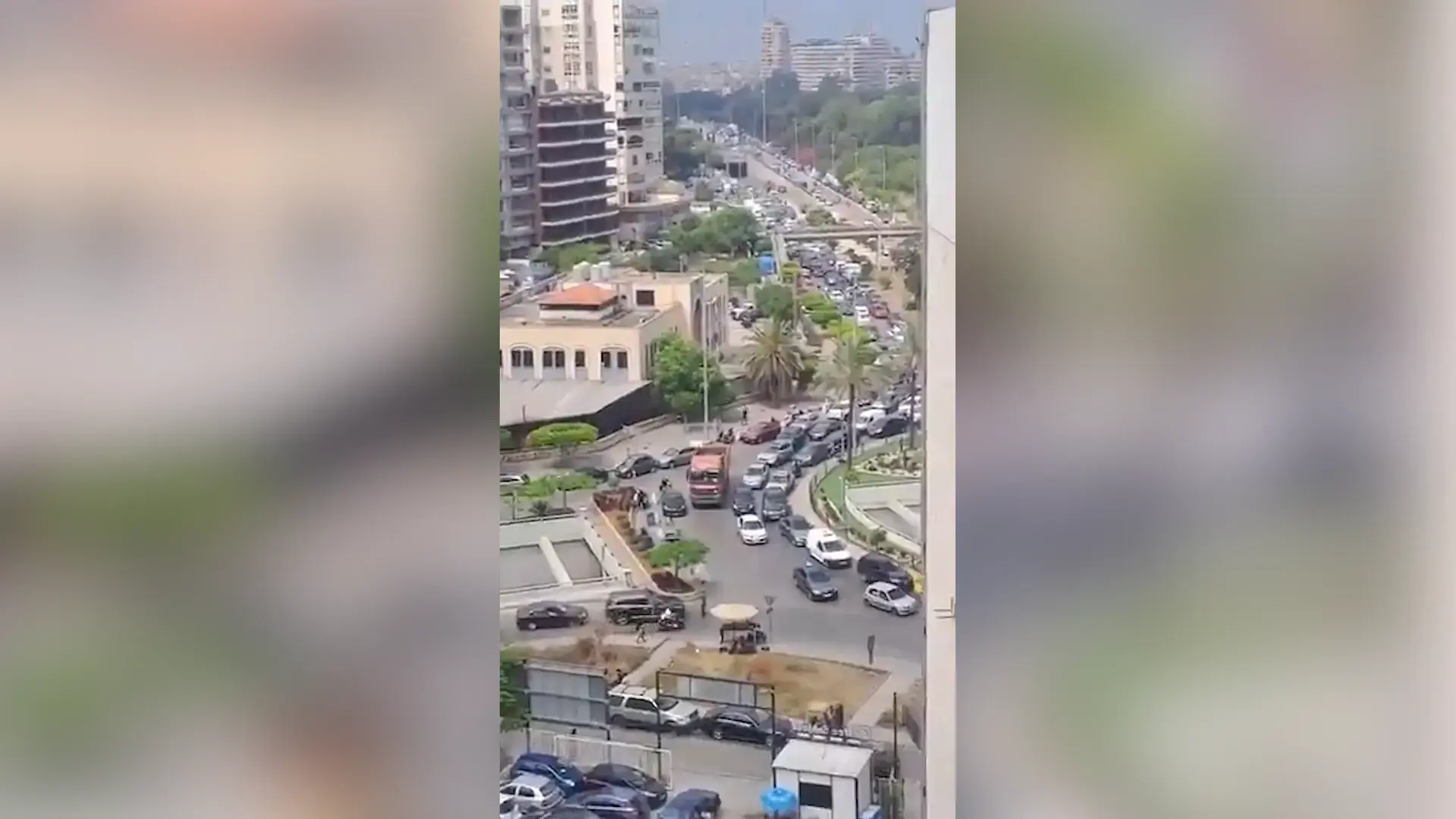 במהלך שתואם מראש עם ארה"ב: צה"ל יודיע על הודעות פינוי לחלקים בביירות