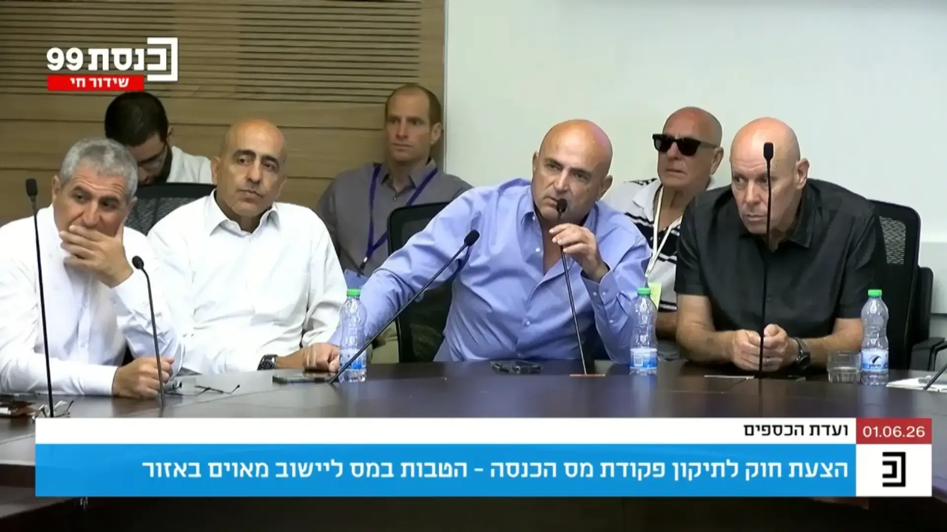ראשי רשויות קו העימות לנתניהו: “קיצוץ בתקציבים יפגע בביטחון התושבים”