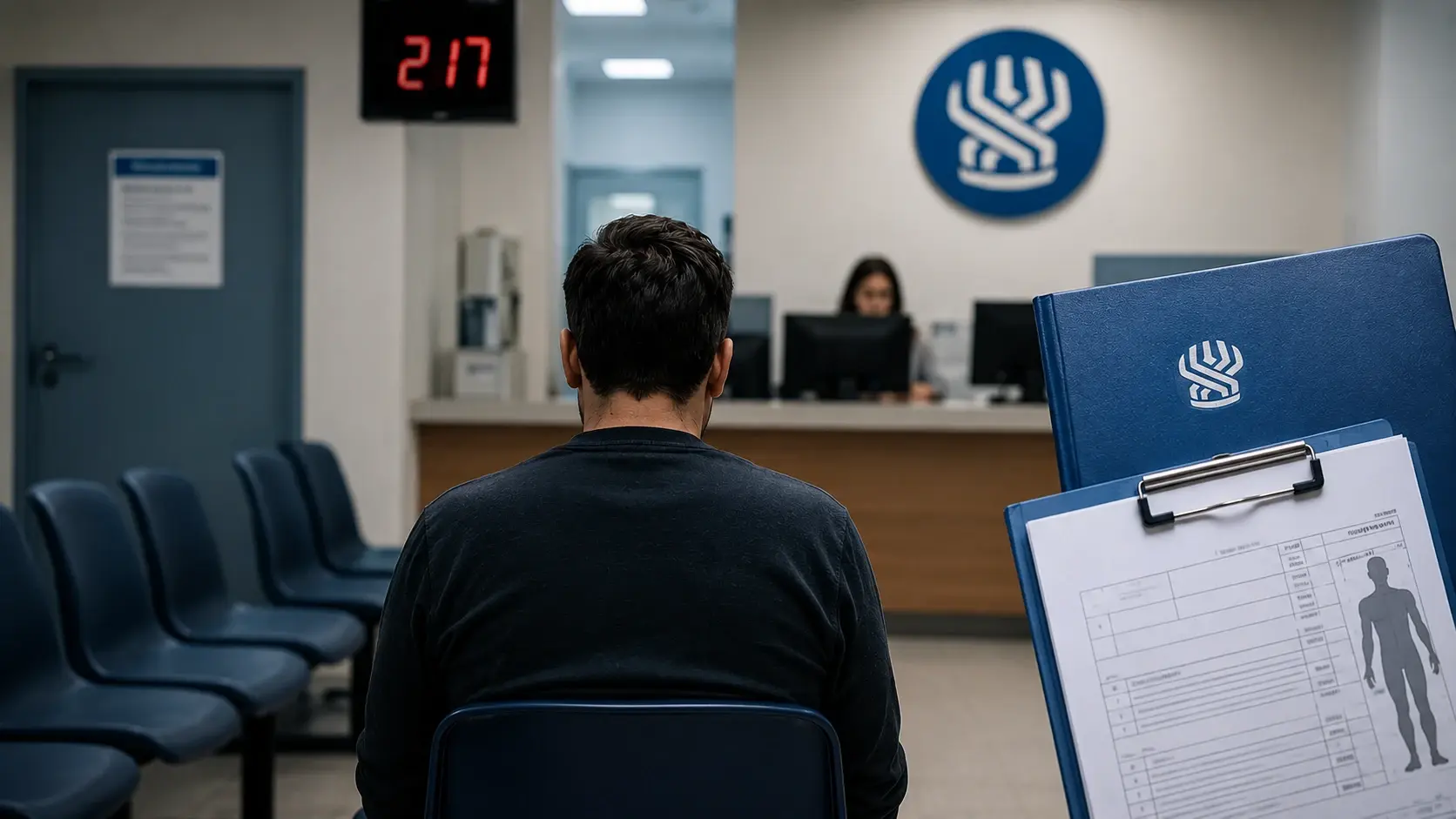 "אין הזדמנות שנייה לרושם ראשון": המפגש שיקבע אם תקבלו את הכסף מביטוח לאומי