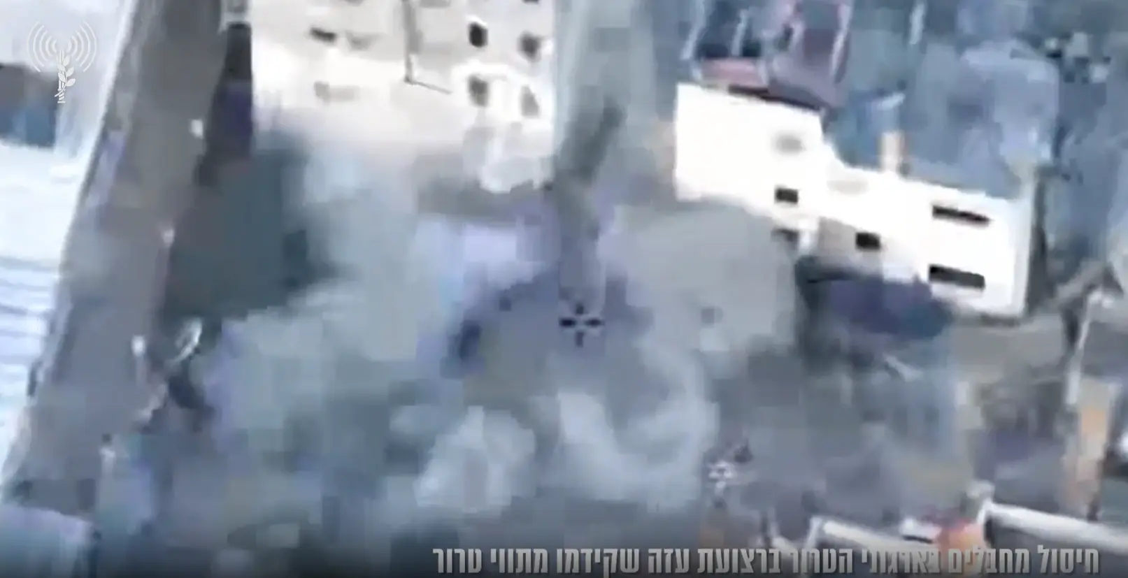 פיקוד הדרום מהדק את טבעת החניקה על חמאס ברצועת עזה, כך זה נראה