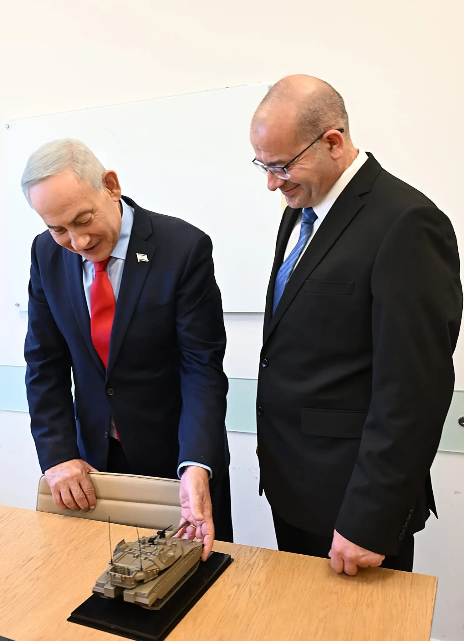 גופמן מתחיל לעבוד: המינויים החדשים של ראש המוסד הנכנס בארגון | פרסום ראשון