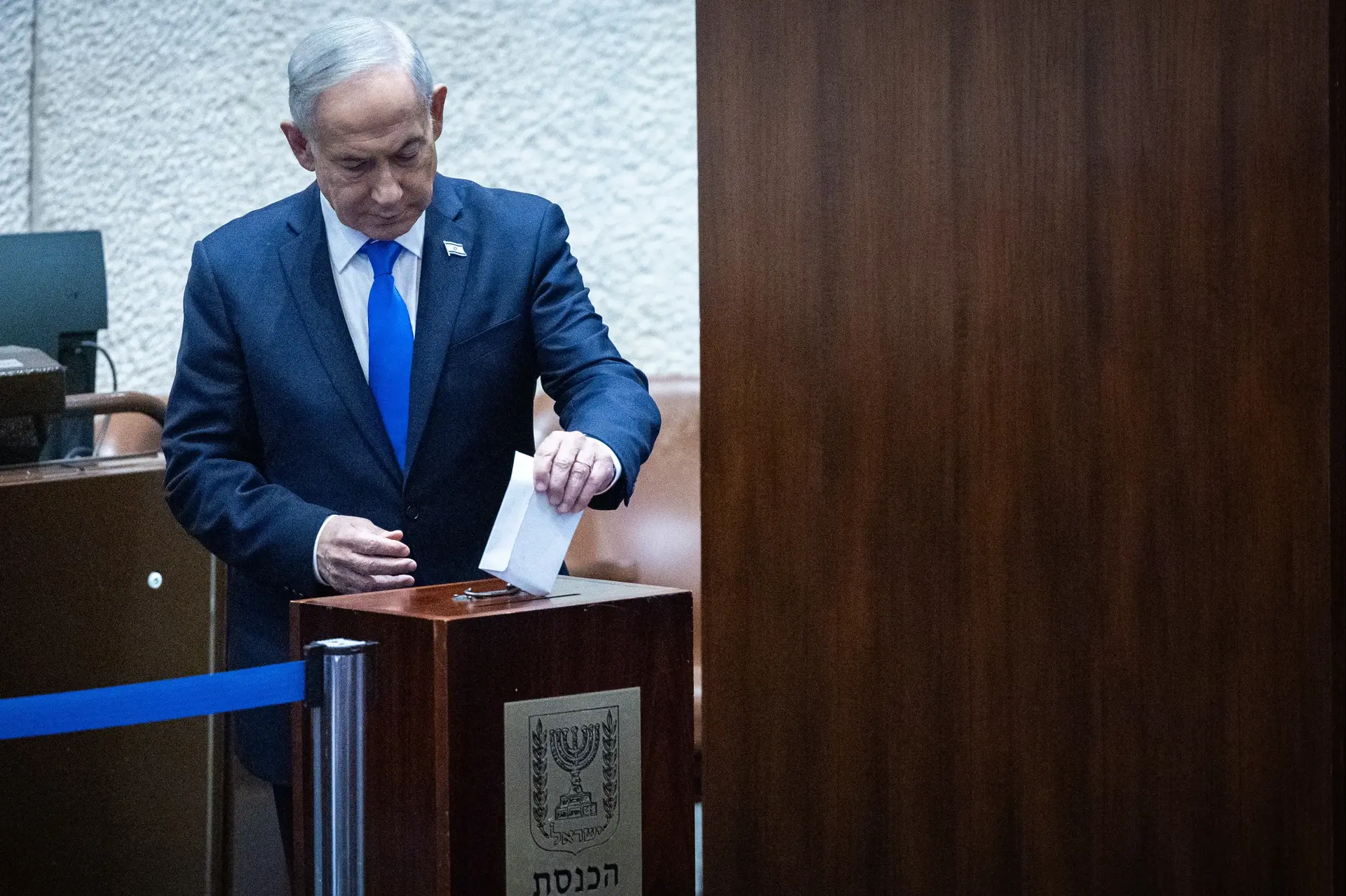 בגידה מבפנים: מה נתניהו צריך ללמוד מההצבעה על מבקר המדינה?