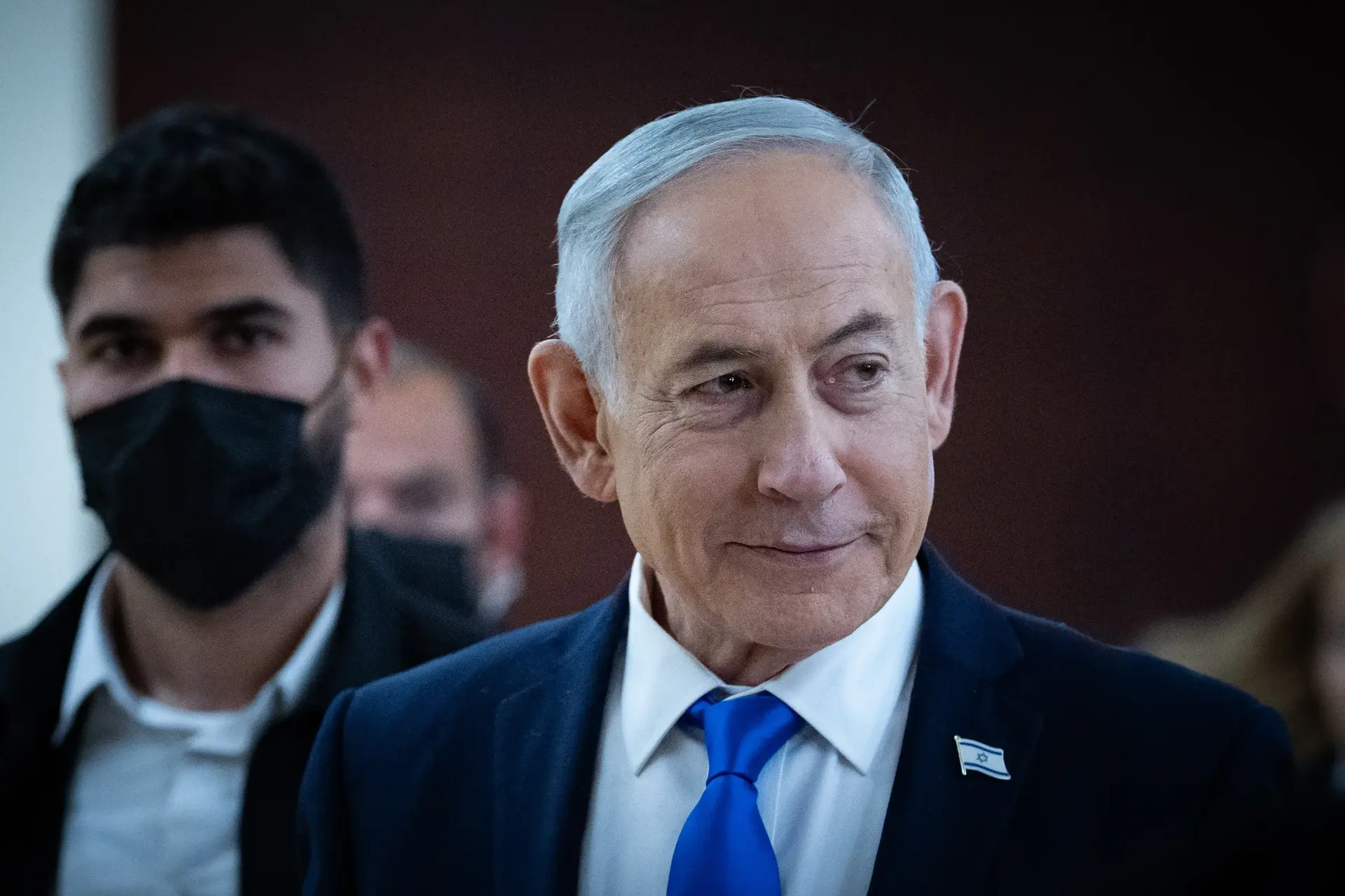 הטבח קרה במשמרת שלו: נתניהו לא יכול לברוח מהמילים של עצמו | אביגדור ליברמן